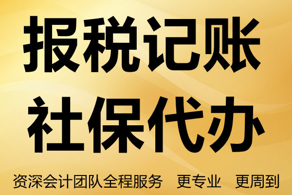 財(cái)務(wù)代理記賬多少錢一年(代理財(cái)務(wù)記賬)