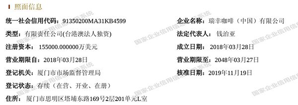 瑞幸咖啡申請ipo(瑞幸咖啡公開信)(圖2)