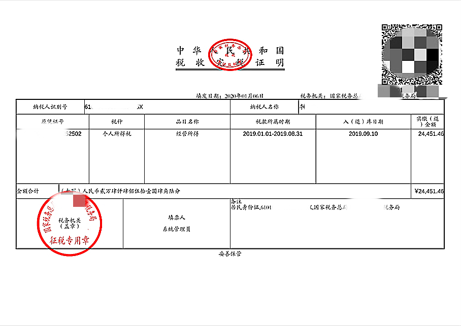 稅收洼地(洼地改造)