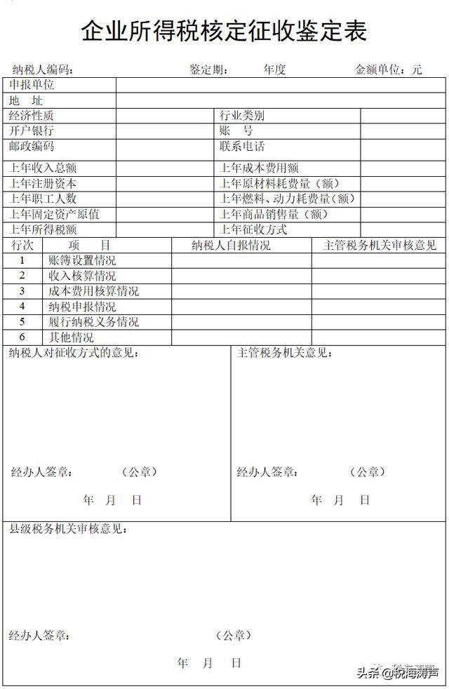 稅收洼地(洼地改造)