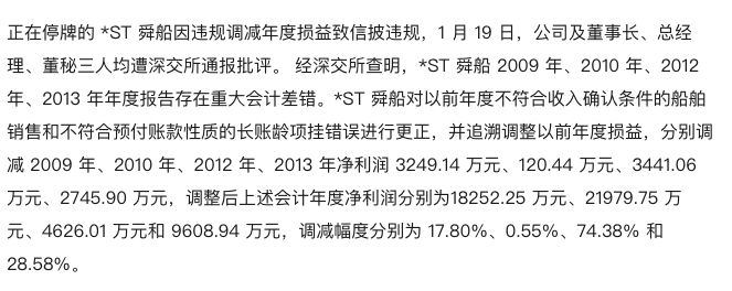 不做“股市瞎子” 教你識(shí)破上市公司財(cái)務(wù)報(bào)表作假，嚴(yán)懲不貸！