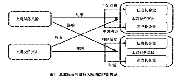 財務(wù)風(fēng)險的成因