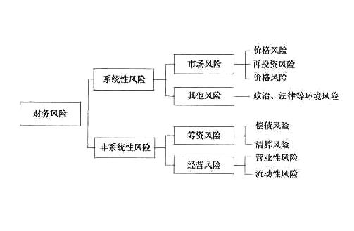 財(cái)務(wù)風(fēng)險(xiǎn)管控存在的問(wèn)題