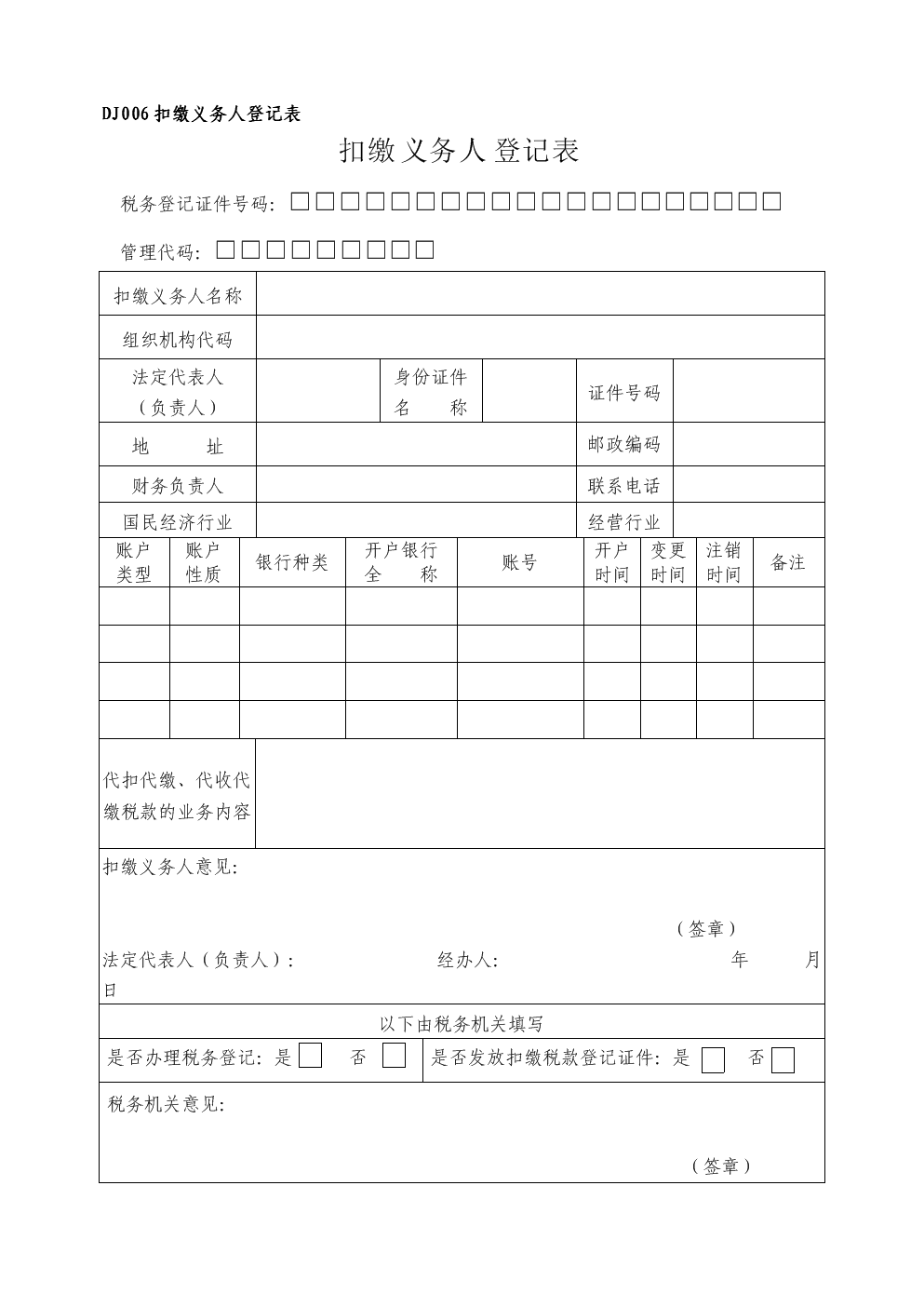 財務負責人有哪些風險