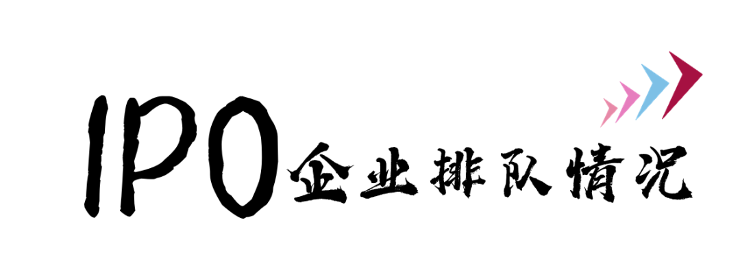 不看不知道，原來這些企業(yè)IPO排隊了這么久!